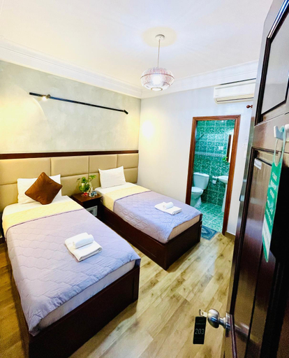 Bedroom 4, Giang Son 1 Hotel, Ho Chi Minh City