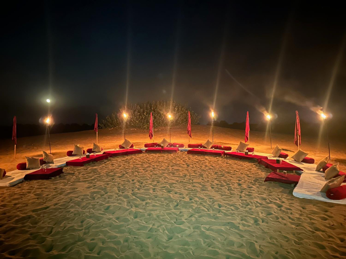 Sport & Beauty 2, Surya-Ansh Desert Wellness Resort, Jaisalmer