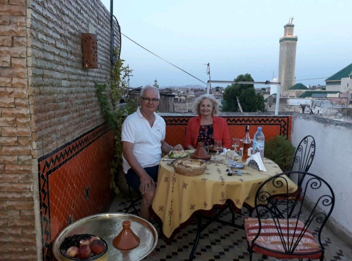 Food & Drinks, Dar Ain Allo, Fès