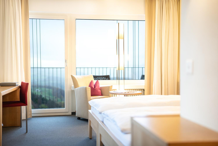 Bedroom 2, Hotel Bad Ramsach, Sissach