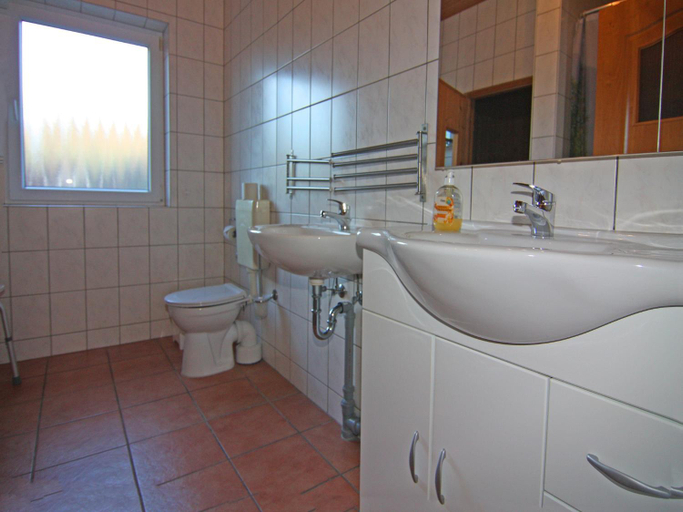 Bathroom 3, Sonniges Ferienhaus in Bansin, Vorpommern-Greifswald
