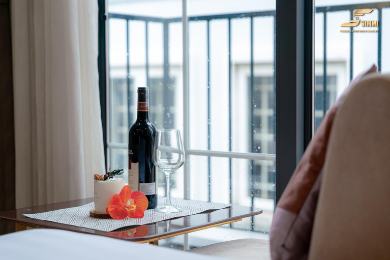 Bedroom 4, Simmi 6 Hotel & Apartment, District 7