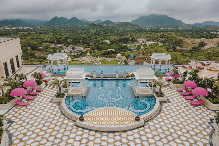 Sport & Beauty 2, Fairmont Udaipur Palace, Udaipur