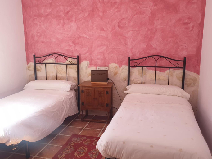 Bedroom 3, Complejo Rural Las Lomas de Biar, Alicante