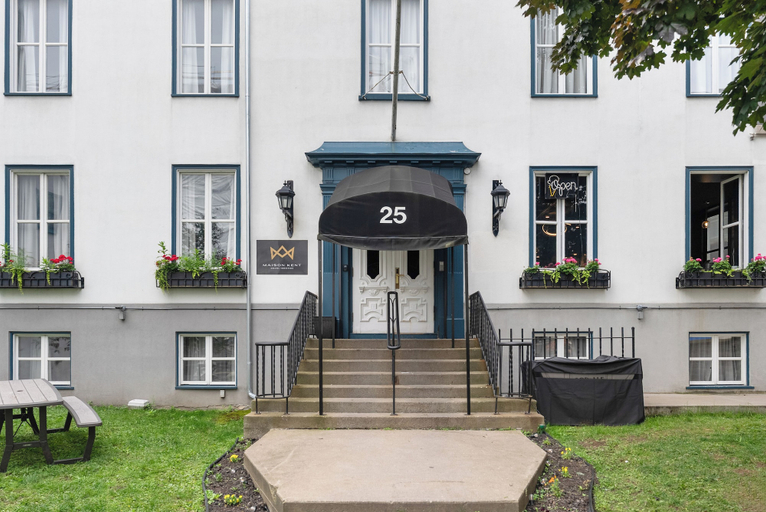 Exterior & Views 2, La Maison Kent - Par Aneyro, Communauté-Urbaine-de-Québec