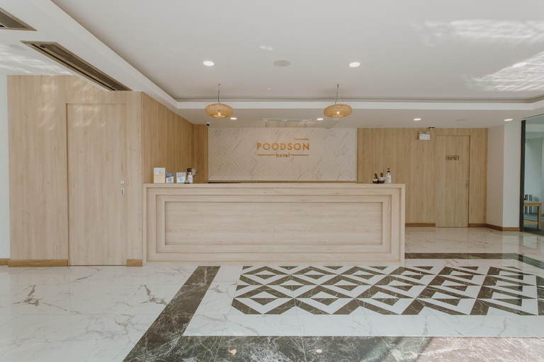 Public Area 2, Poodson Hotel Chiangmai, Muang Chiang Mai