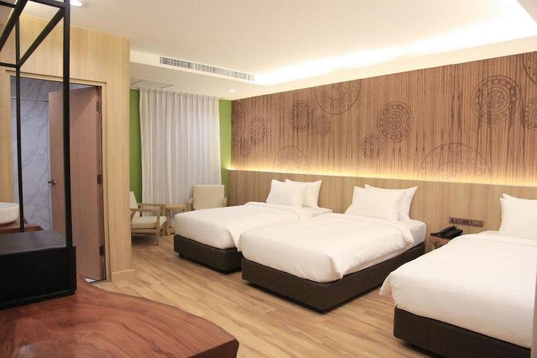 Bedroom 2, Nine Resident, Muang Chiang Mai