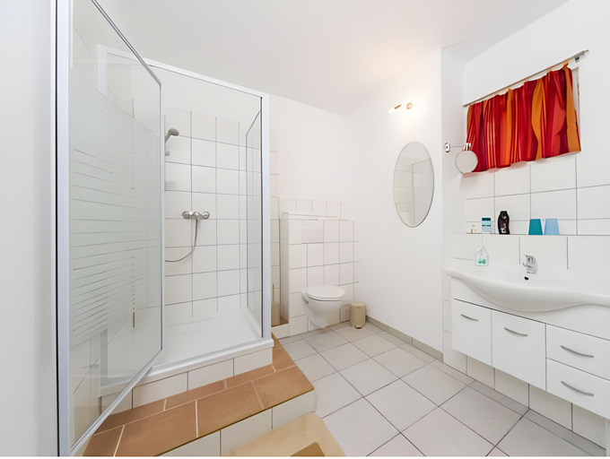 Bathroom 4, Hotel Heidler, Meißen