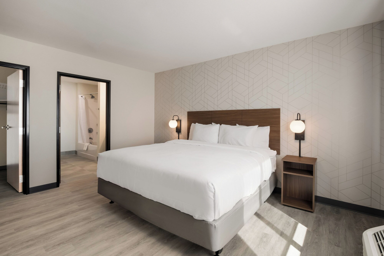 Bedroom 4, Everhome Suites San Bernardino - Loma Linda, San Bernardino