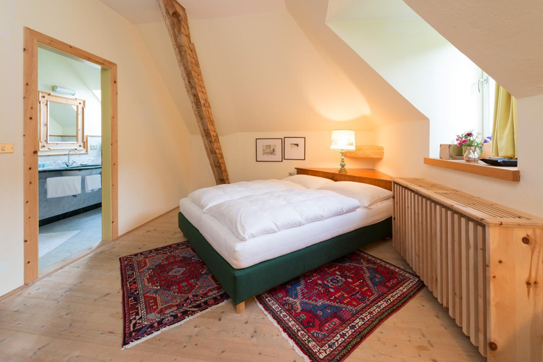 Bedroom 2, Gasthof Kohlern 1130 m, Bolzano