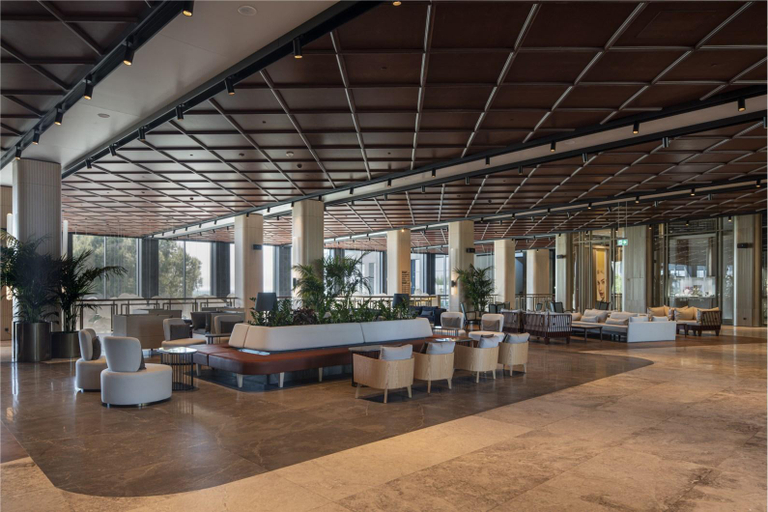 Public Area 4, Voyage Belek Golf & Spa Hotel, Serik