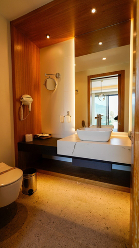 Bathroom 5, RUKA Hotel, Narlıdere