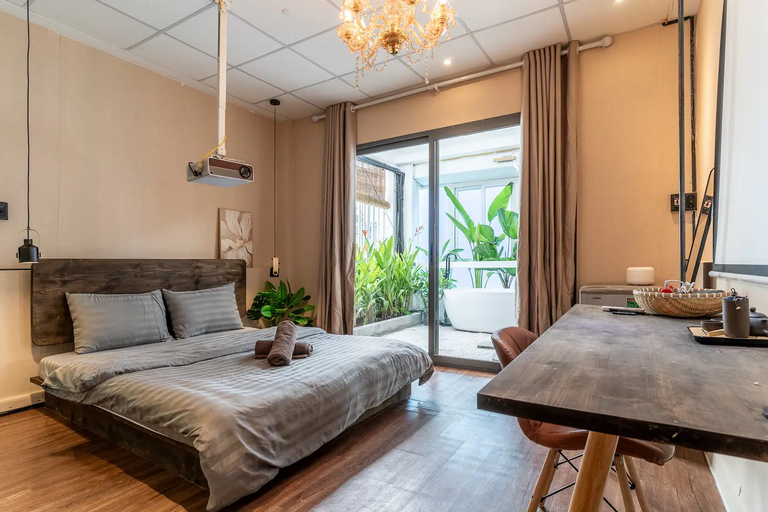 Bedroom 3, Wabi Sabi 2 - Near Ben Thanh Market, District 1