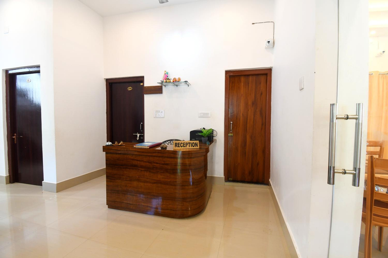 Public Area 2, Bonobitaan Hotel & Restaurant, Birbhum