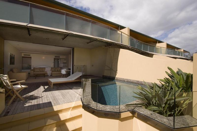 Sport & Beauty 2, Beach Suites, Byron