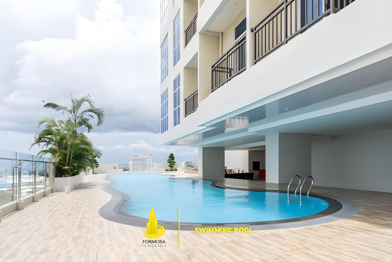 Sport & Beauty 2, SLEPTOPIA At Formosa Residence new best cozy place in town, Batam