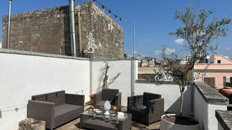 Room 3, Welcomely - Celi Blu Apartments, Lecce