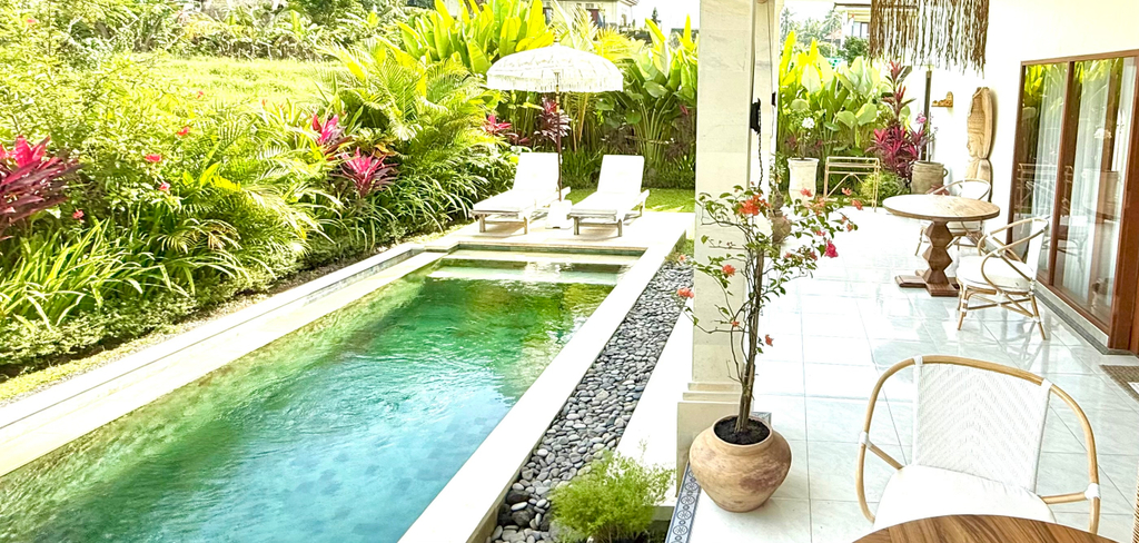 Sport & Beauty 2, Villa Hummingbird Ubud, Gianyar