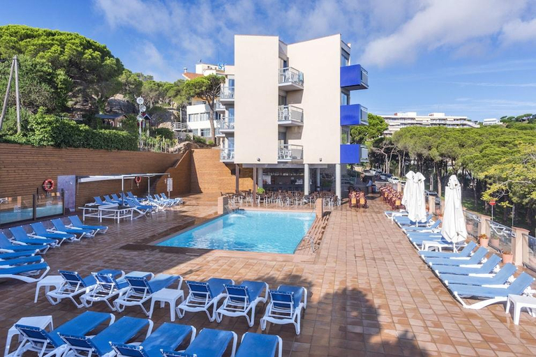 Sport & Beauty 2, GHT S'Agaro Mar Hotel, Girona