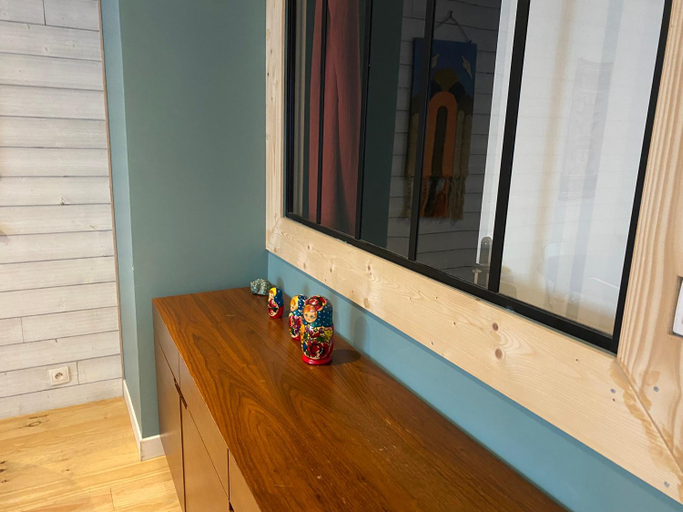 Others 3, Ecolodge Appartements 2 pieces cosy gare, Gironde