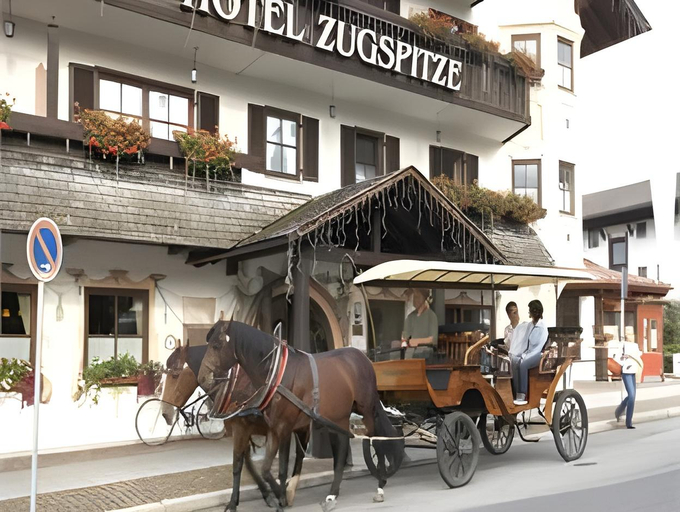 Exterior & Views, Zugspitze, Garmisch-Partenkirchen