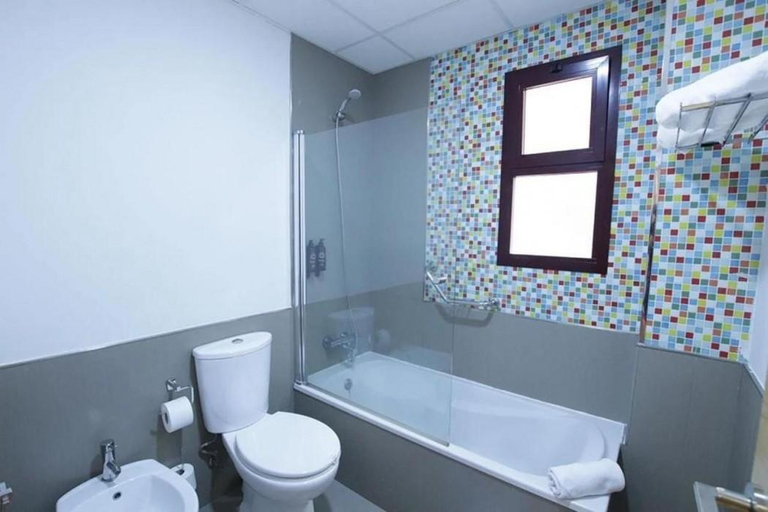 Bathroom 5, Ohtels Mazagon, Huelva