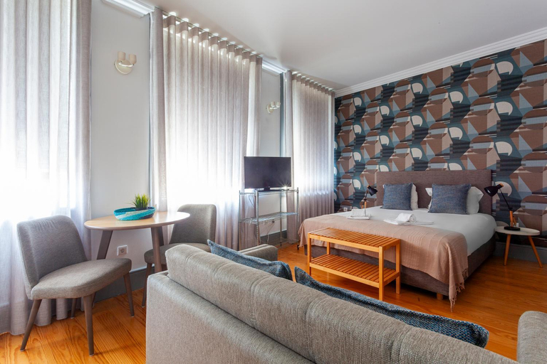 Bedroom, Citybreak-apartments Coliseu, Porto