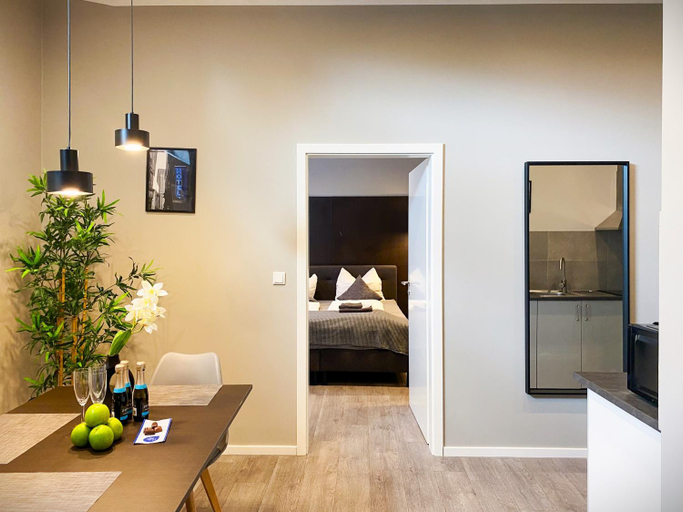 Bedroom 2, Liro Hotel Viersen, Viersen