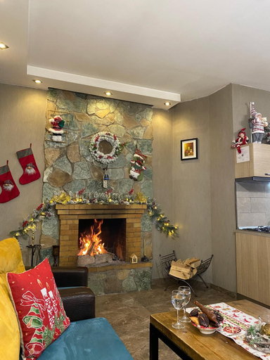 5, Villa Sun Valley, Borjomi