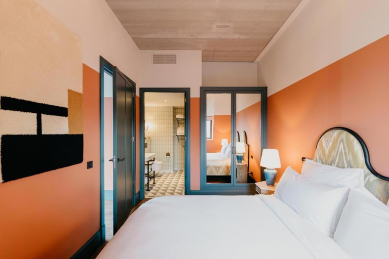 Bedroom 3, The July - Boat & Co, Amsterdam