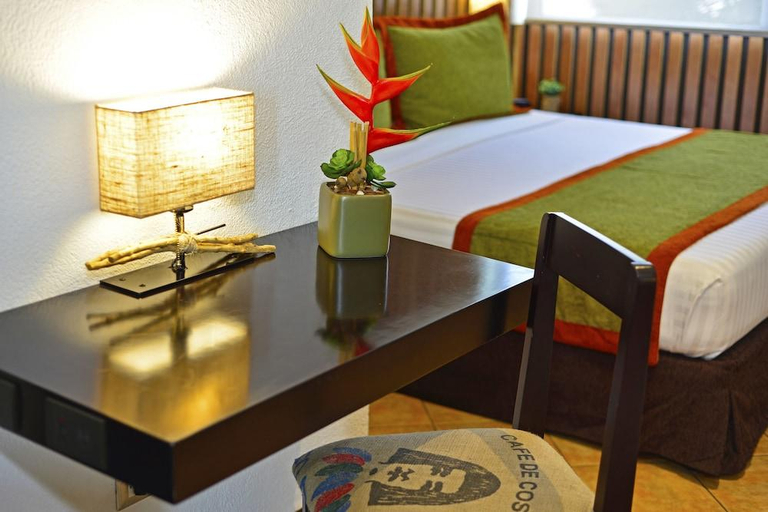 Bedroom, Autentico Hotel, San José