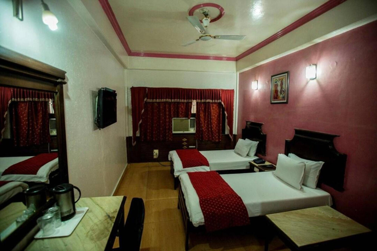 Bedroom, Hotel Deep Avadh, Lucknow