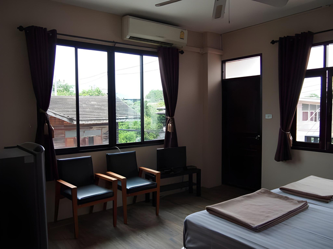 Bedroom 2, BB House Budget and Boutique, Muang Chiang Mai