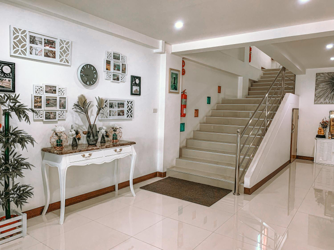 Public Area, Rinn Boutique House, Muang Chiang Mai