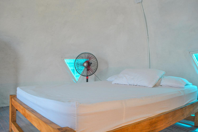 Bedroom, Barracuda Glamping, Moñitos