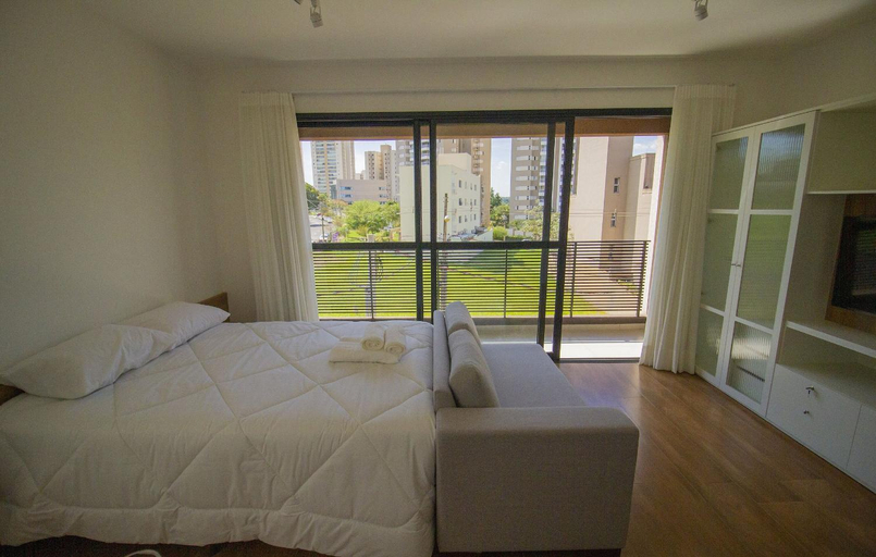 Bedroom 3, Blend Coliving One - 3a, Ribeirao Preto