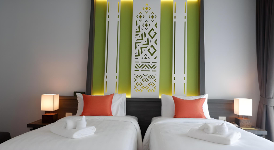 Bedroom 3, Na Napa Wellness Spa & Resort, Muang Chiang Mai