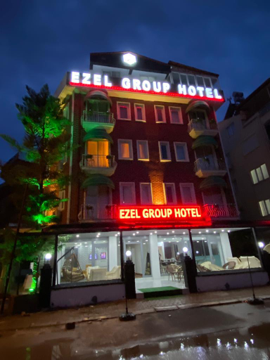 Exterior & Views 3, Ezel Group Hotel, Antalya