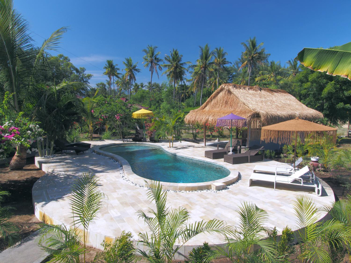 Sport & Beauty 3, CoCo Breeze Spa Hotel, Lombok