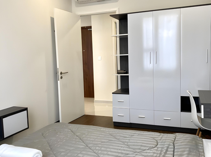 Bedroom 3, The Emerald Golf View Apartment, Thuận An