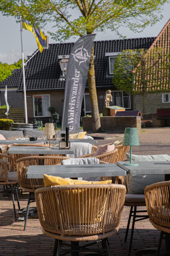 Food & Drinks 3, Hotel-Restaurant De Walvisvaarder, Ameland