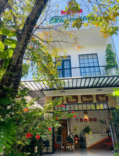 Others 4, Romo Homestay, Quảng Ngãi