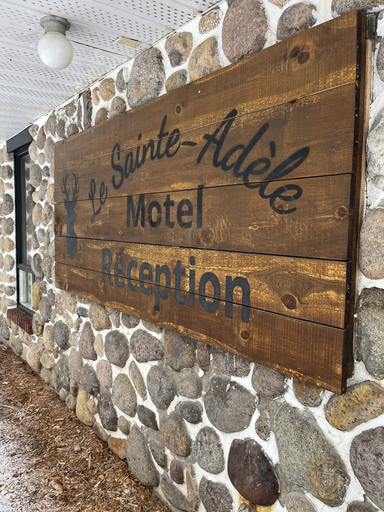 Exterior & Views 2, Motel Le Sainte-Adèle, Les Pays-d'en-Haut
