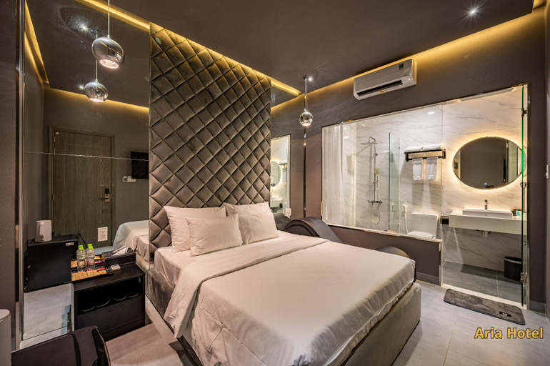 Bedroom 4, Aria Hotel, District 10