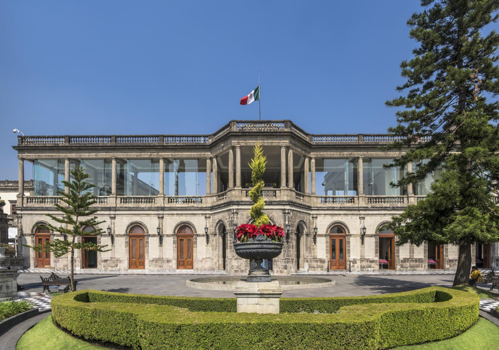 Exterior & Views 2, NH Collection Mexico City Reforma, Mexico City