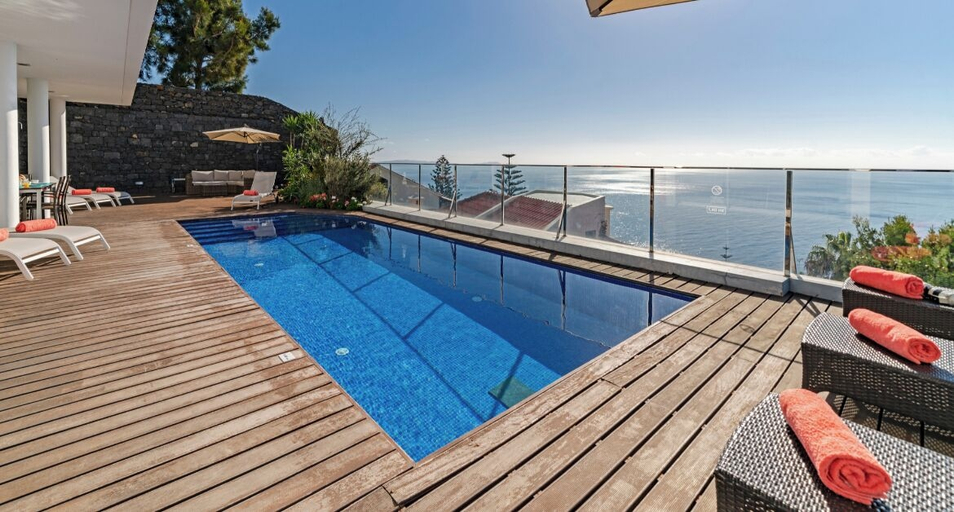 Pool 2, Fonte do Mar I by Our Madeira, Santa Cruz