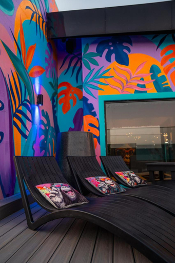 Food & Drinks 5, Zar Hotel, eThekwini