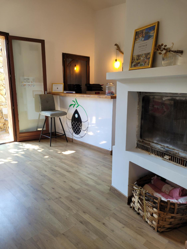 Public Area, La Bergerie, Haute-Corse