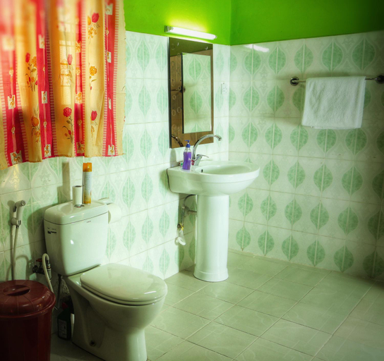 Bathroom 3, Mbeya Hotel, Mbeya Urban