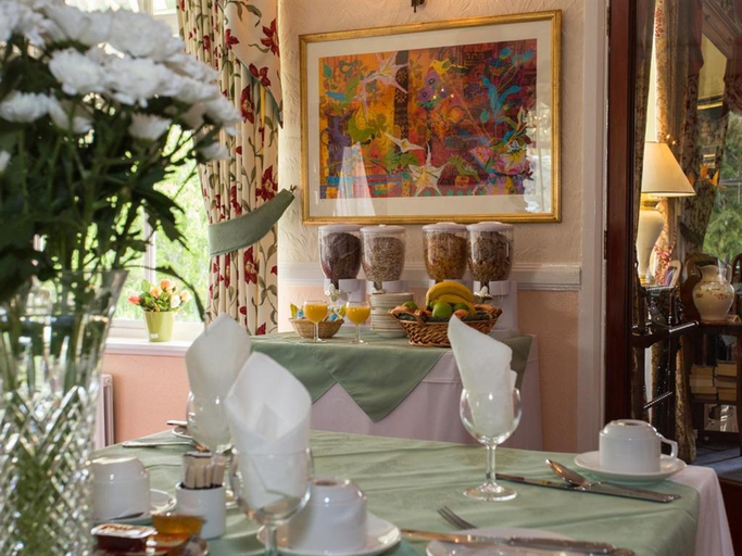 Food & Drinks 5, The Elmington Hotel, Torbay